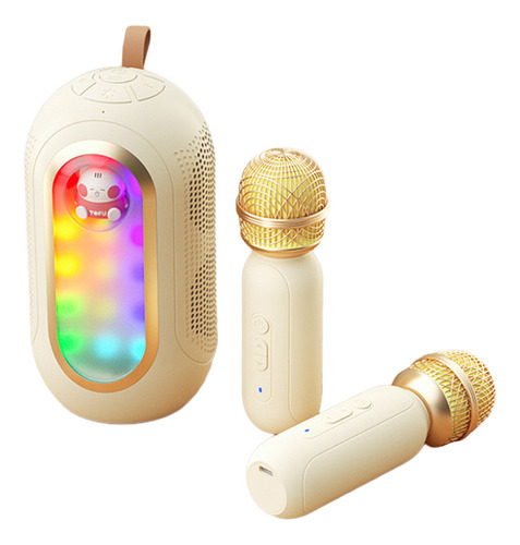 Máquina De Karaoke, Luces, Juego De Máquinas, Fiesta De Kara