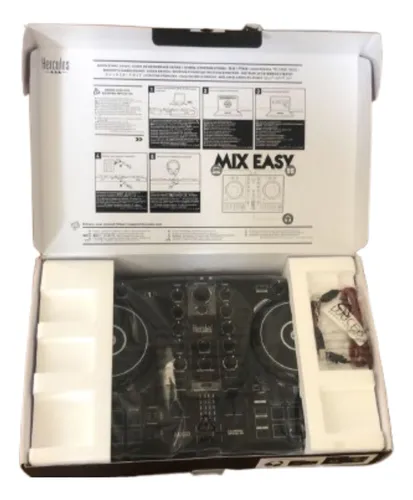 Numark Mezcladora Dj Profesional M2 Canales