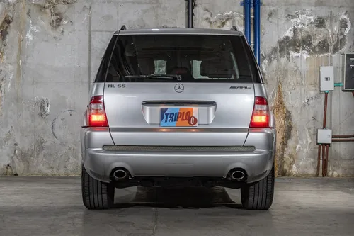 Mercedes-Benz ML 5.5 Amg