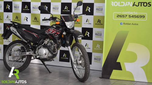 Yamaha Xtz 125cc
