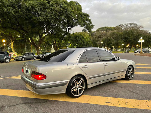 Mercedes-benz Clase E 2000 2.6 E240 Elegance Plus At