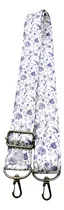 Comprar Correas Strap Flores Regulables Intercambiable P Carteras