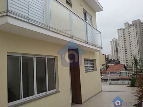 Imagem 1 de 15 de Sobrado Em Condomínio Com 3 Dorm, 1 Suite E 3 Vagas ! - Tw11714