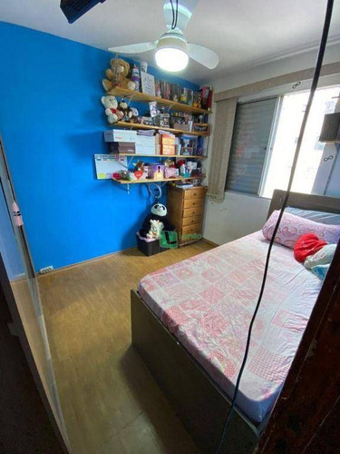 Imagem 11 de 20 de Apartamento Com 2 Dormitórios À Venda, 50 M² Por R$ 275.000,00 - Horto - São Paulo/sp - Ap1539