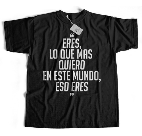 Playera Café Tacvba | Eres