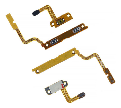 Flex Encendido Y Volumen Para Samsung S21 Ultra 5g Sm-g998