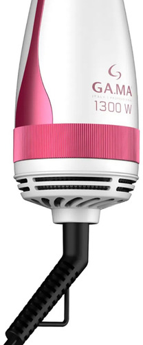 Cepillo Eléctrico Gama Italy Mod Glamour Rosa