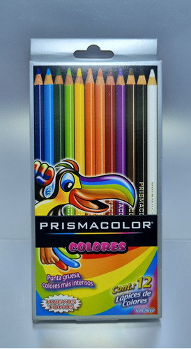 Lápices De Colores Prismacolor