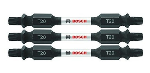 Bosch Itt Impactante Bit 2 De Potencia Torx 20 PuLG