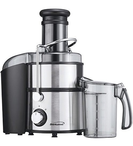 Extractor De Jugos Brentwood Jc-500 2-speed ¿¿700w Con Tarro