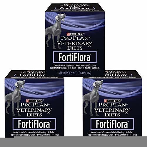 Purina Fortiflora Caja De Suplemento Nutricional Canino (pa