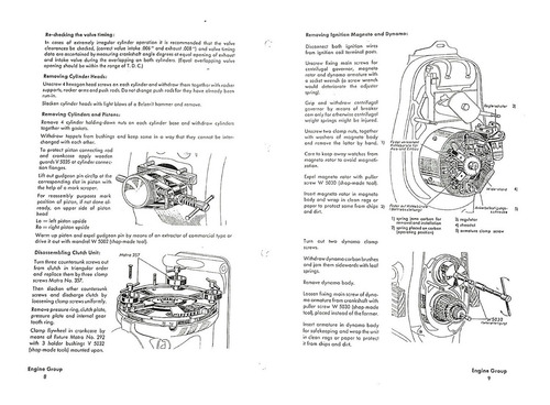 Workshop Manual Oficina Bmw 51/3 R67 R67/2 Only Sicam/1727