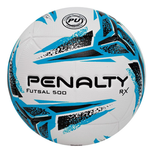 Bola Futebol De Salão Quadra Treino Jogo Penalty Rx 500 Xxii