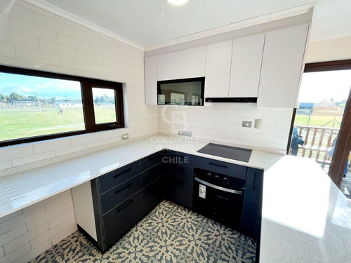 Rebajada Casa En Parcela Molino Viejo Puerto Varas