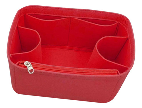 Organizador De Fieltro Para Bolsos, 34 Cm X 13 Cm X 22 Cm