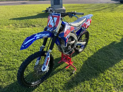 Yamaha Yz 250 Cc F