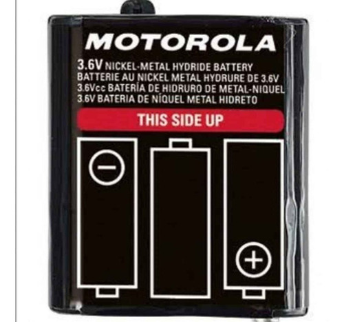 Bateria Radio Motorola Serie T