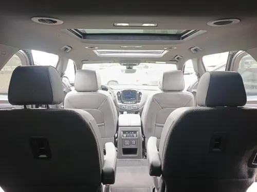 Chevrolet Traverse 3.6 V6 Traverse Rs At