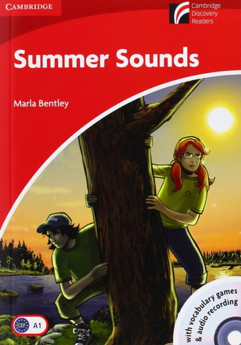Summer Sounds, Maria Bentley. Ed Cambridge ( With Cd )