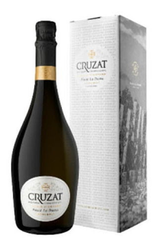 Estuche Cruzat Magnum Brut X1500cc