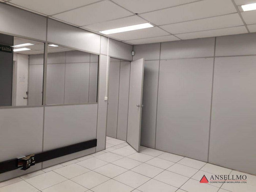 Imagem 14 de 17 de Galpão Para Alugar, 1360 M² Por R$ 30.000,00/mês - Jardim Ocara - Santo André/sp - Ga0451