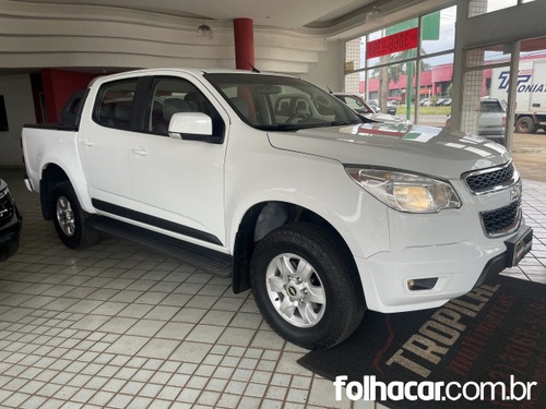 Chevrolet S10 S10 2.8 CTDi 4x2 LT (Cab Dupla) (Aut)