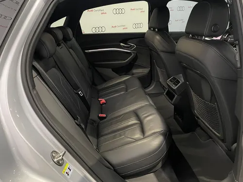 Audi E-tron Sportback 55 S Line Quattro 2021