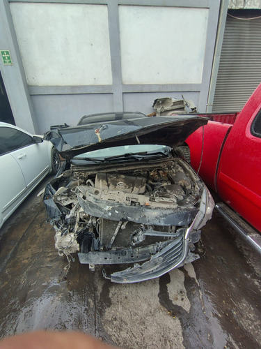 Mazda 3 En Partes 2016