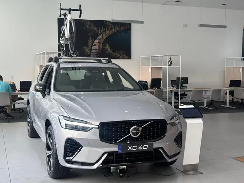 Volvo Xc60 Ultra Dark T8