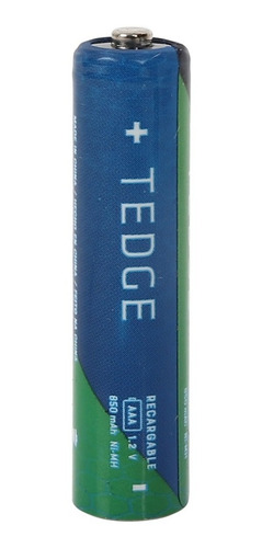 Imagen 5 de 10 de 2 Pilas Aa Y 2 Pilas Aaa Recargables Con Cargador Usb