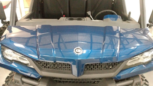 Imagen 17 de 23 de Utv Cf Cfmoto Uforce 1000 Can Am Defender Polaris Palermo