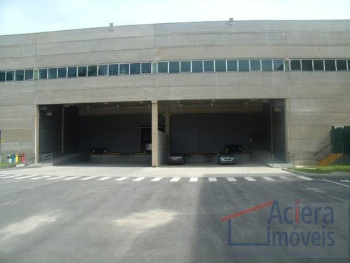 Imagem 10 de 29 de Galpão Para Alugar, 2380 M² Por R$ 40.472,00/mês - Centro - Araçariguama/sp - Ga0330