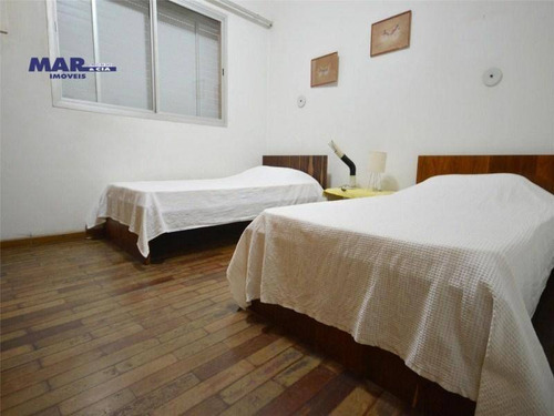 Imagem 10 de 11 de Apartamento Residencial À Venda, Centro, Guarujá - . - Ap10839