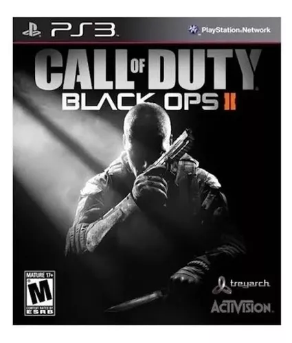 Call of Duty®: Black Ops II COD BO2 Ps3 Psn Mídia Digital