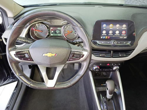 Chevrolet Onix 1.0 Premier Ii Turbo Aut. 5p
