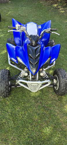 Yamaha Raptor 350