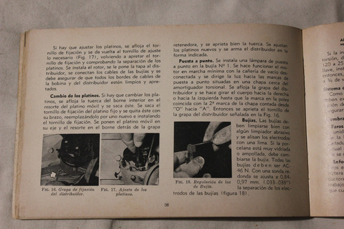 Chevrolet Cs 100 1969 Pick Up Manual Guia Del Dueño (Usado)