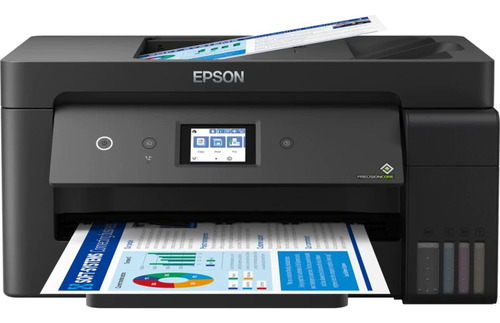 Multifuncional Epson Ecotank L14150, Color, Inyección