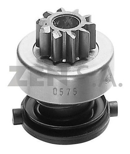 Bendix Arranque Fiat 1.7 Diesel 10 Dientes Tipo Bosch