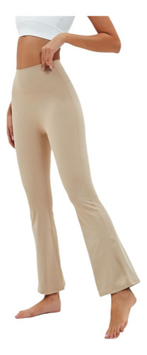 Leggins De Yoga De Talla Grande De Cintura Alta Que No Dejan