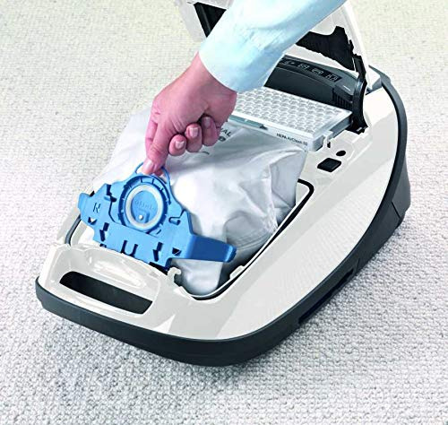 Bolsas De Aspiradora Miele Original Airclean Gn Para C2, C3,