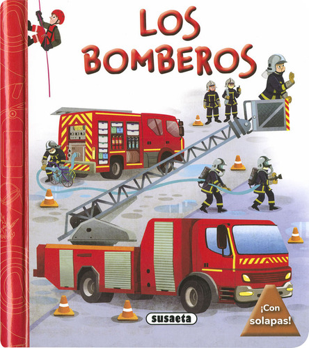 Libro Los Bomberos - Ediciones, Susaeta