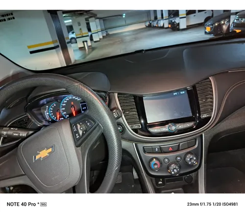 Chevrolet Tracker 1.8 Ls
