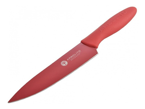 Cuchillo Chef Rojo Bokercut 20cm Boker Arbolito