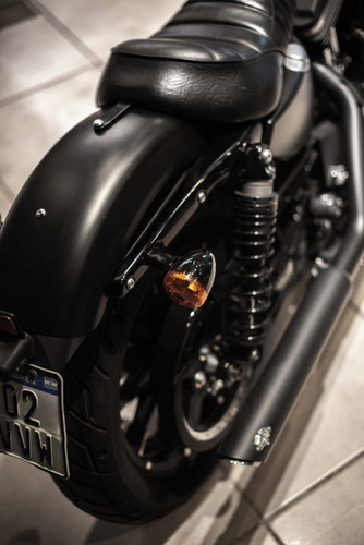 Imagen 17 de 17 de Harley Davidson Iron 883cc