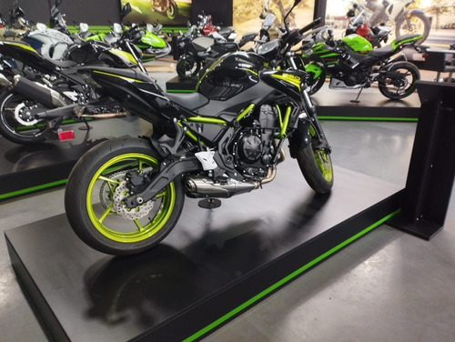 Imagen 11 de 15 de Kawasaki Z 650 Abs