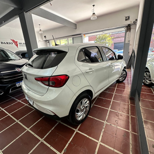 Fiat Argo 1.3 Drive Gse Manual