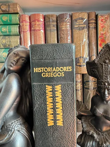 Historiadores Griegos - Aguilar - Grandes Culturas (Usado)
