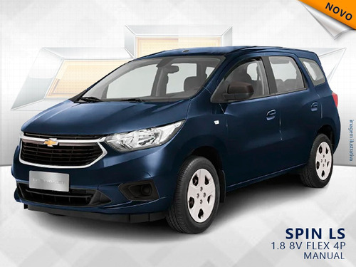 Spin 1.8 Ls 8v Flex 4p Manual