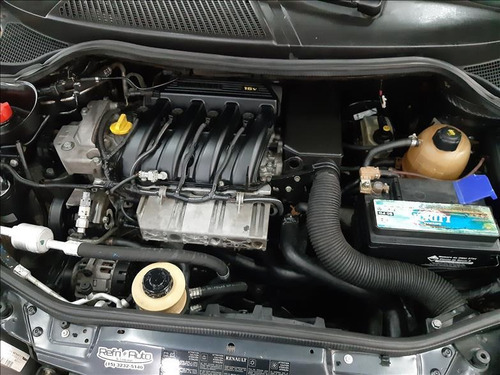 Imagem 8 de 9 de Renault Scénic 1.6 Authentique 16v
